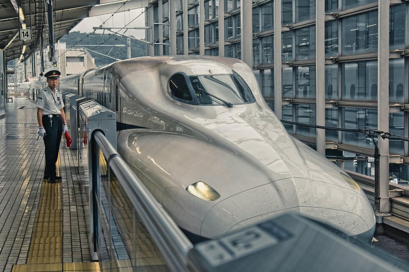 Vintage Train